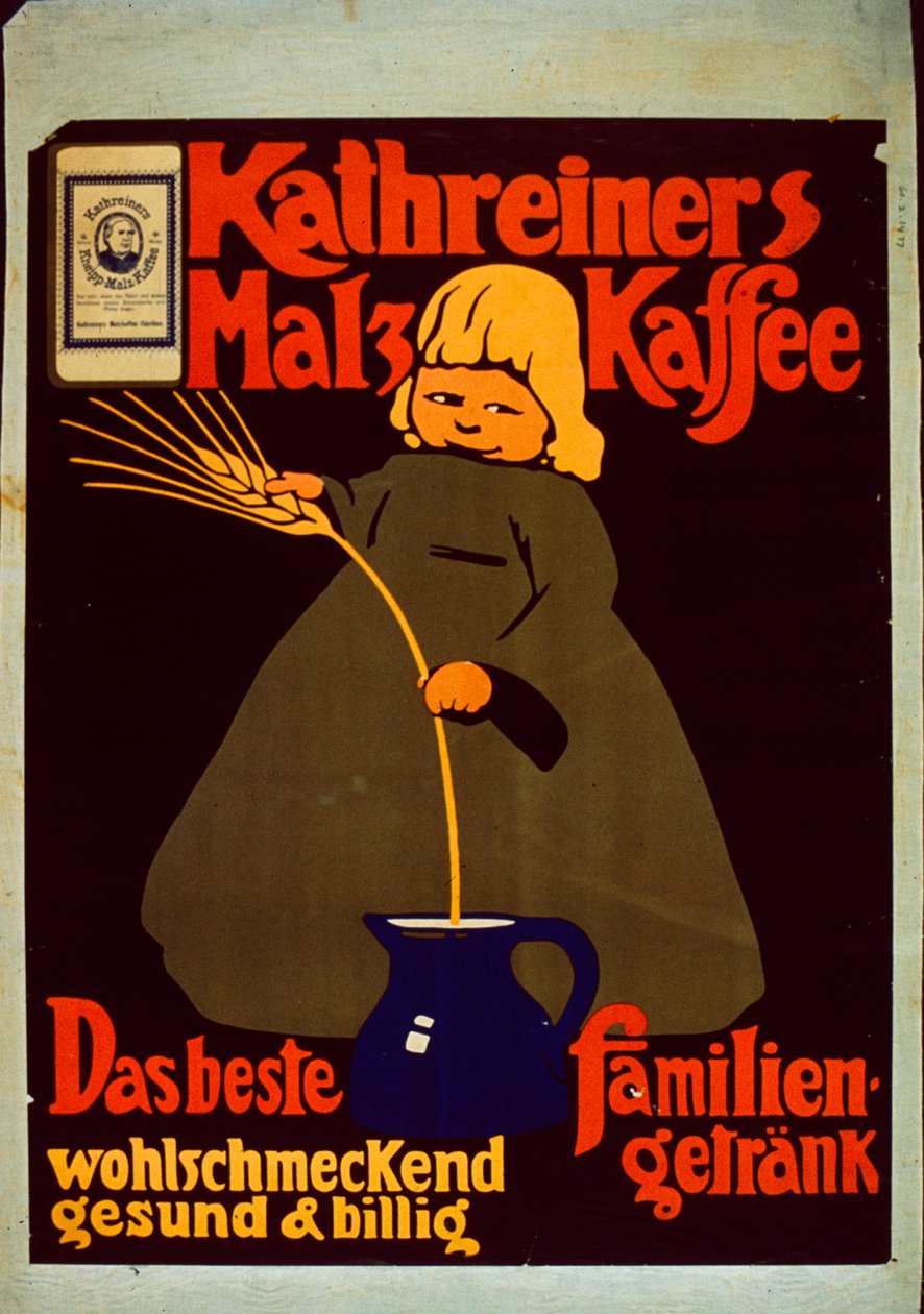 Kathreiners Malt Coffee by German School