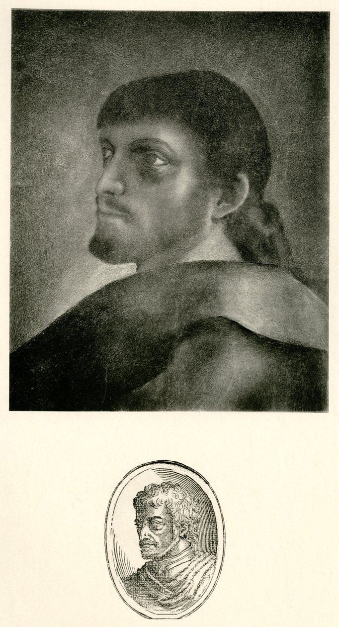 Masaccio by German School