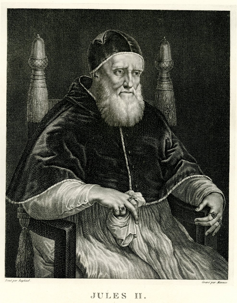 Pope Julius II by German School
