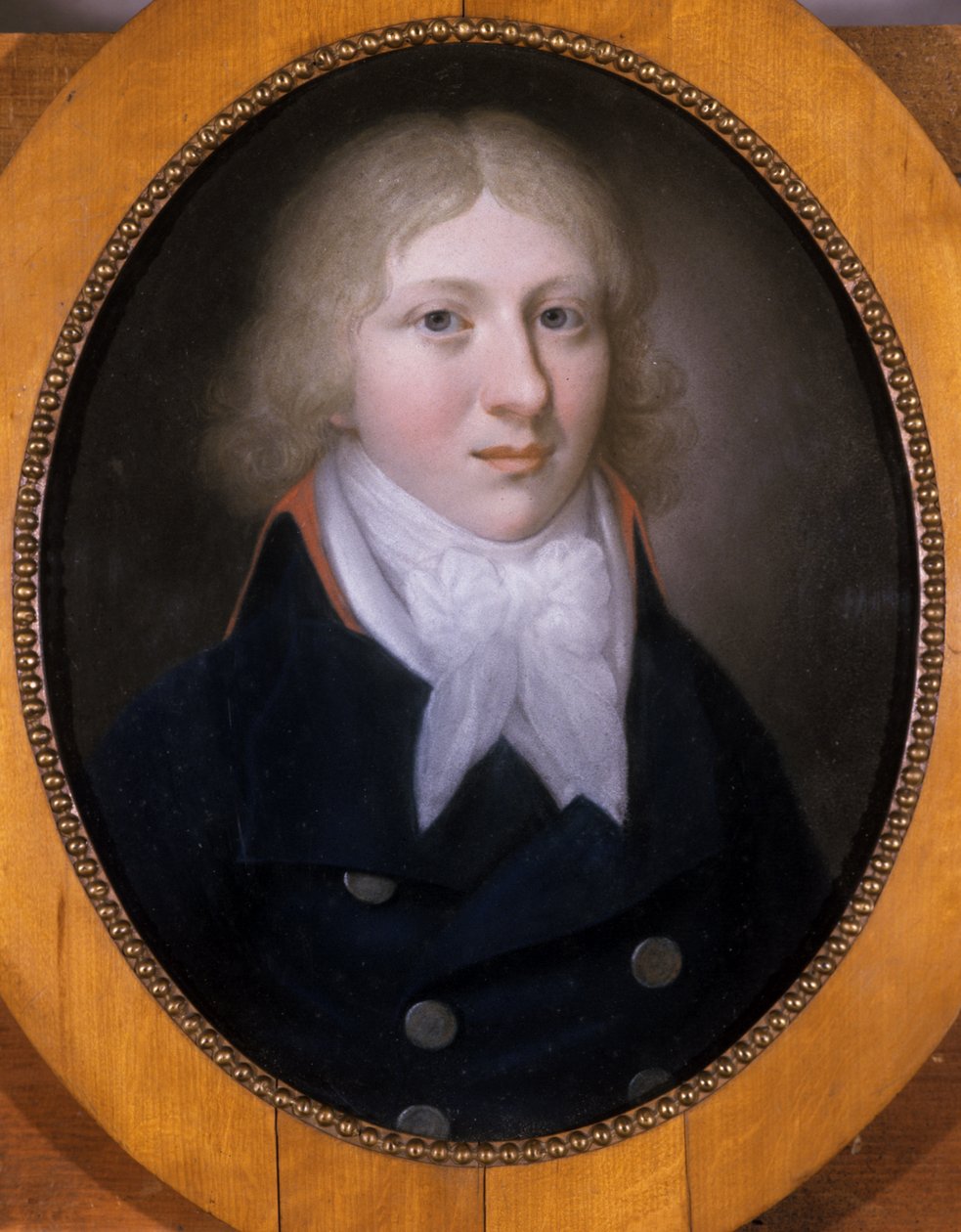 Portrait of a Man by German School