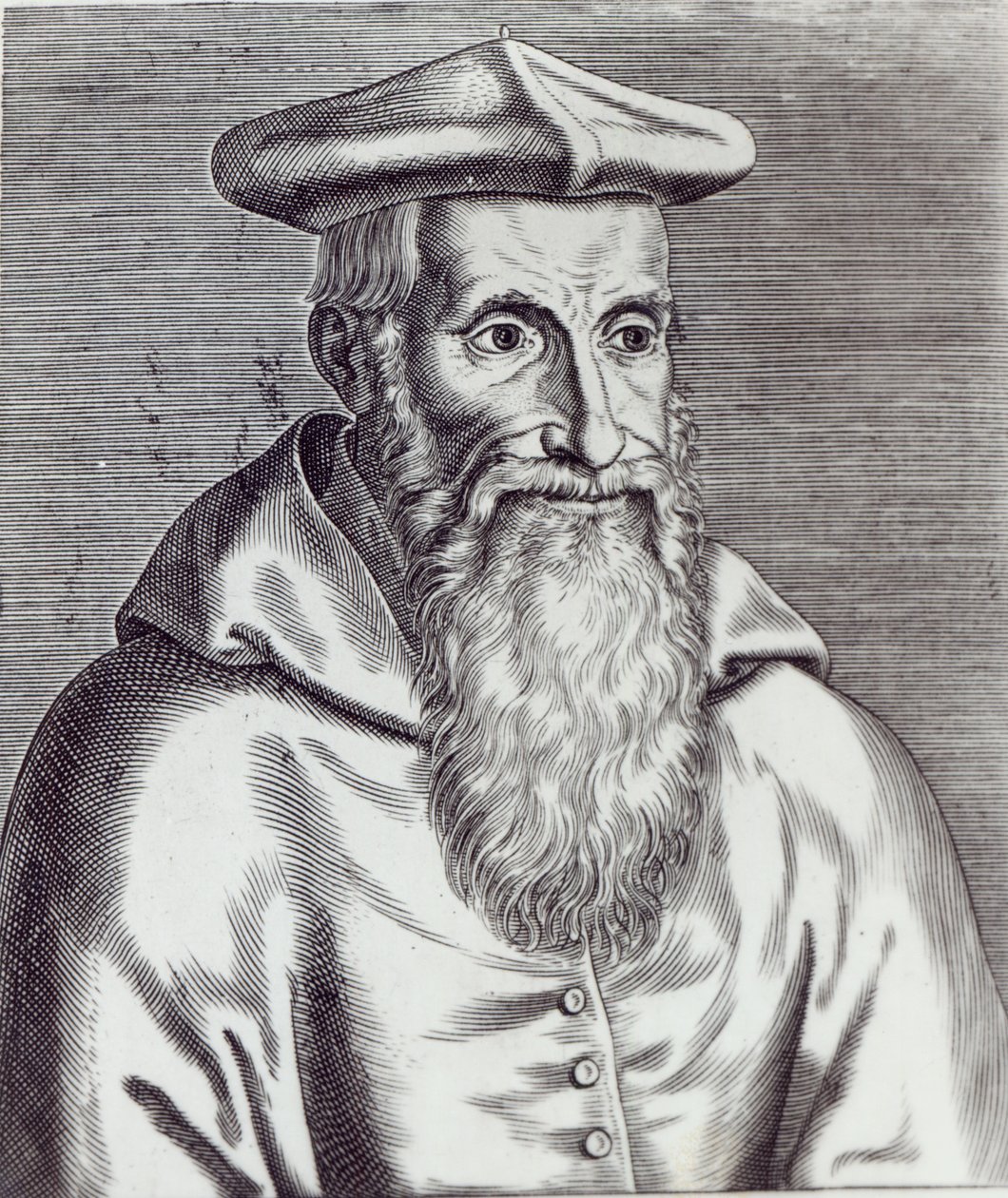Stanislaus Hosius by German School