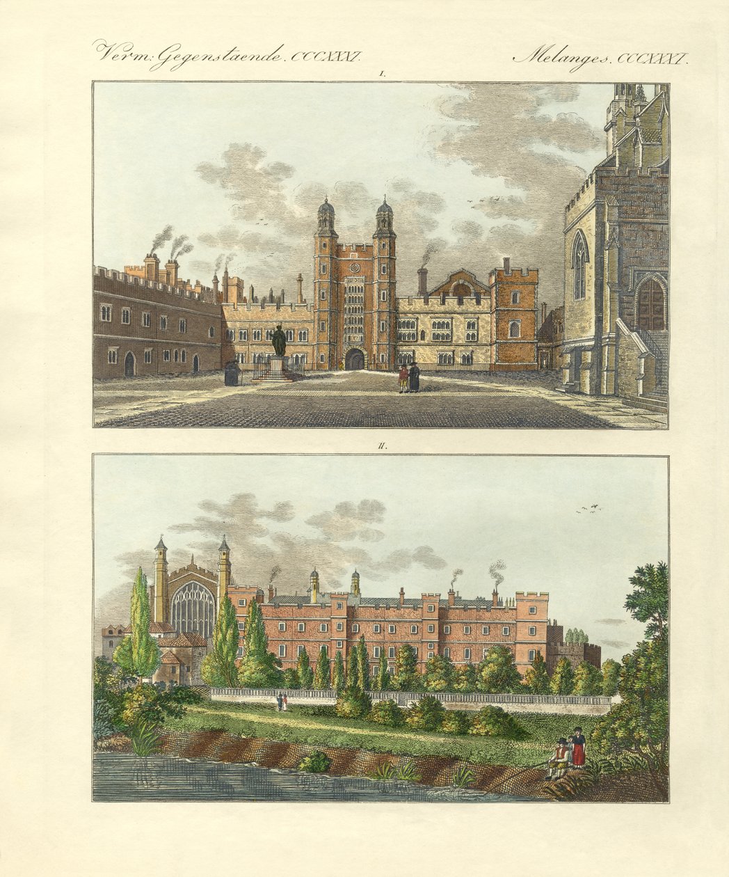 The school of Eton by German School