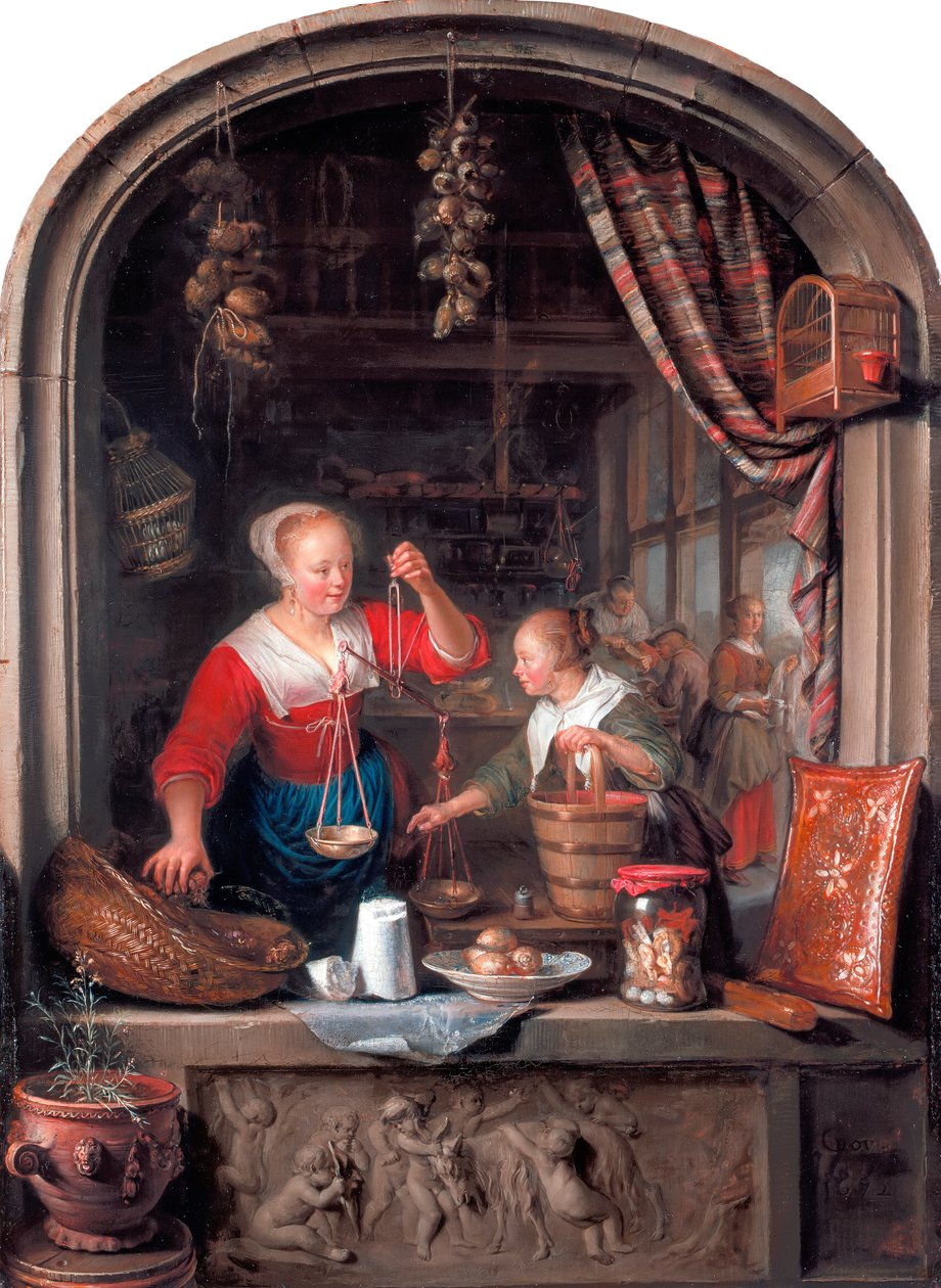 The Grocer