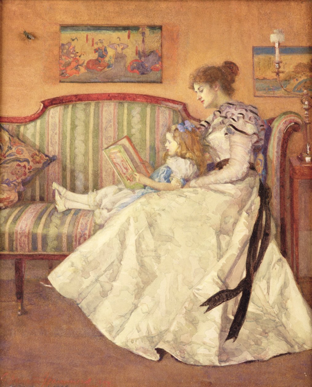 Story Time by Gertrude E. Demain Hammond