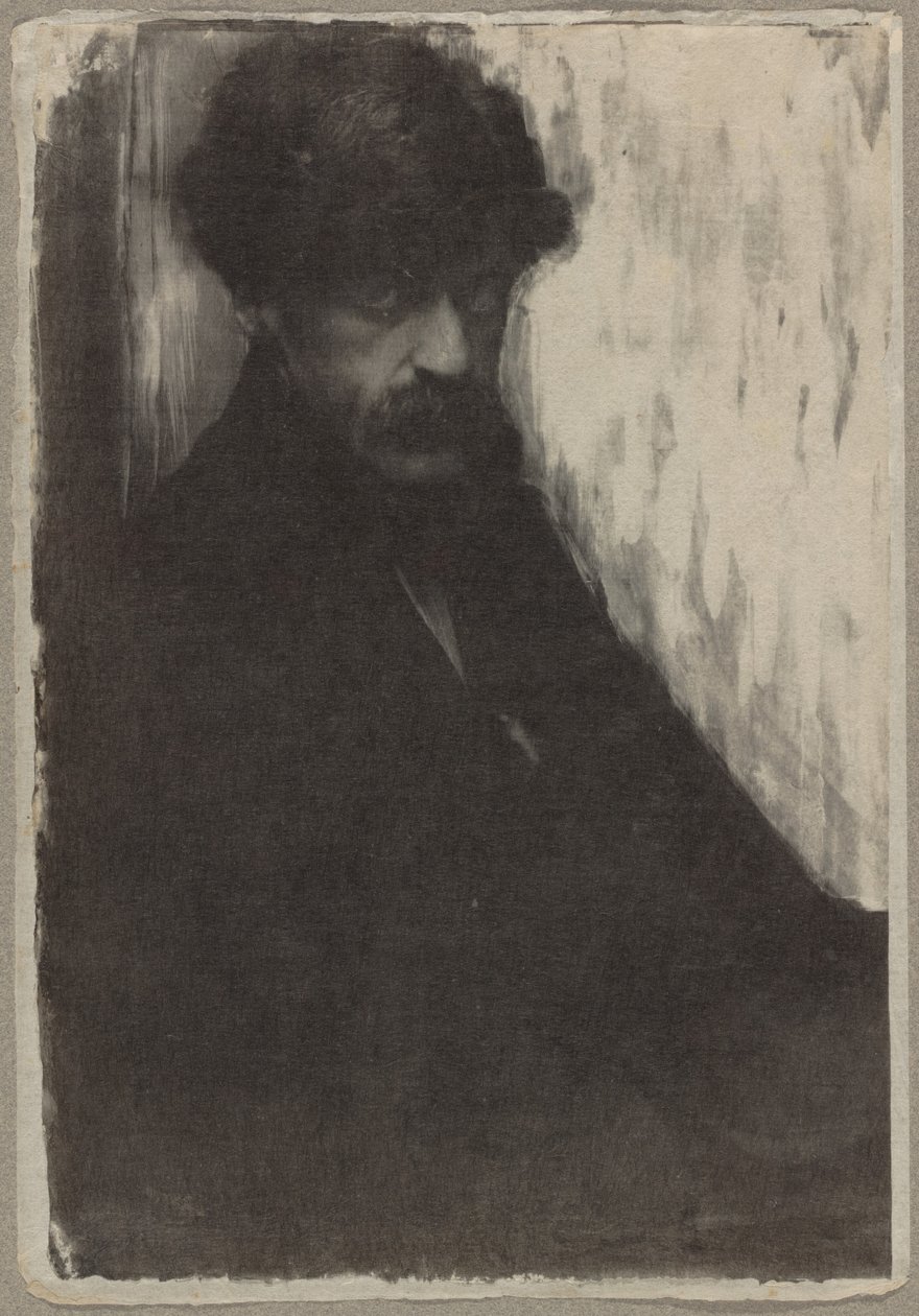 Alfred Stieglitz by Gertrude Käsebier