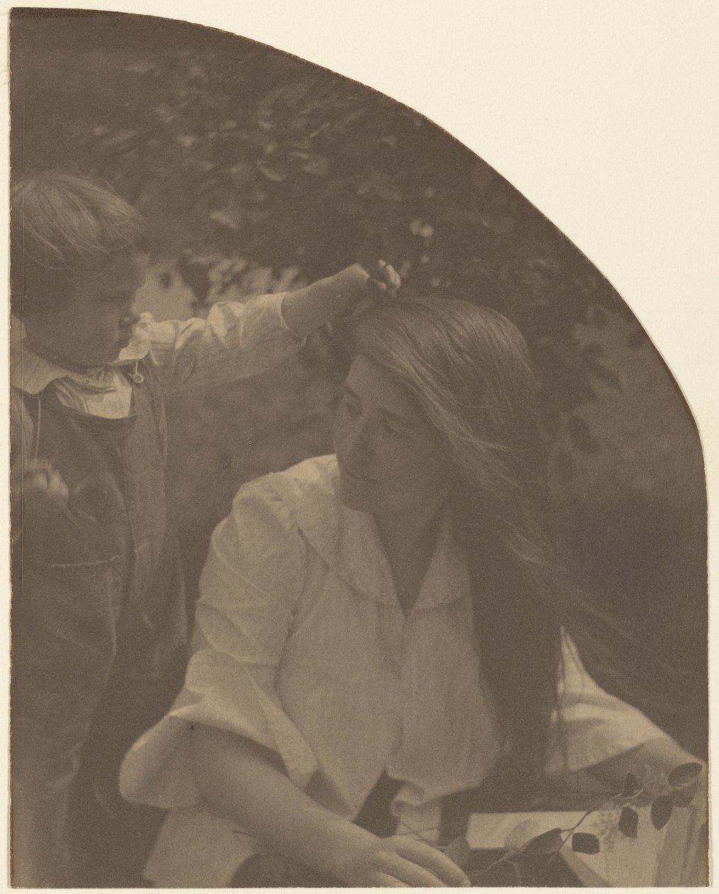 Gertrude and Charles O