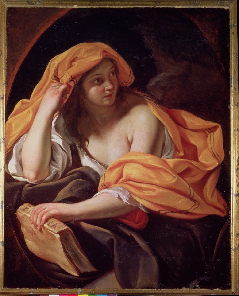 Allegory of Philosophy by Giacinto Brandi