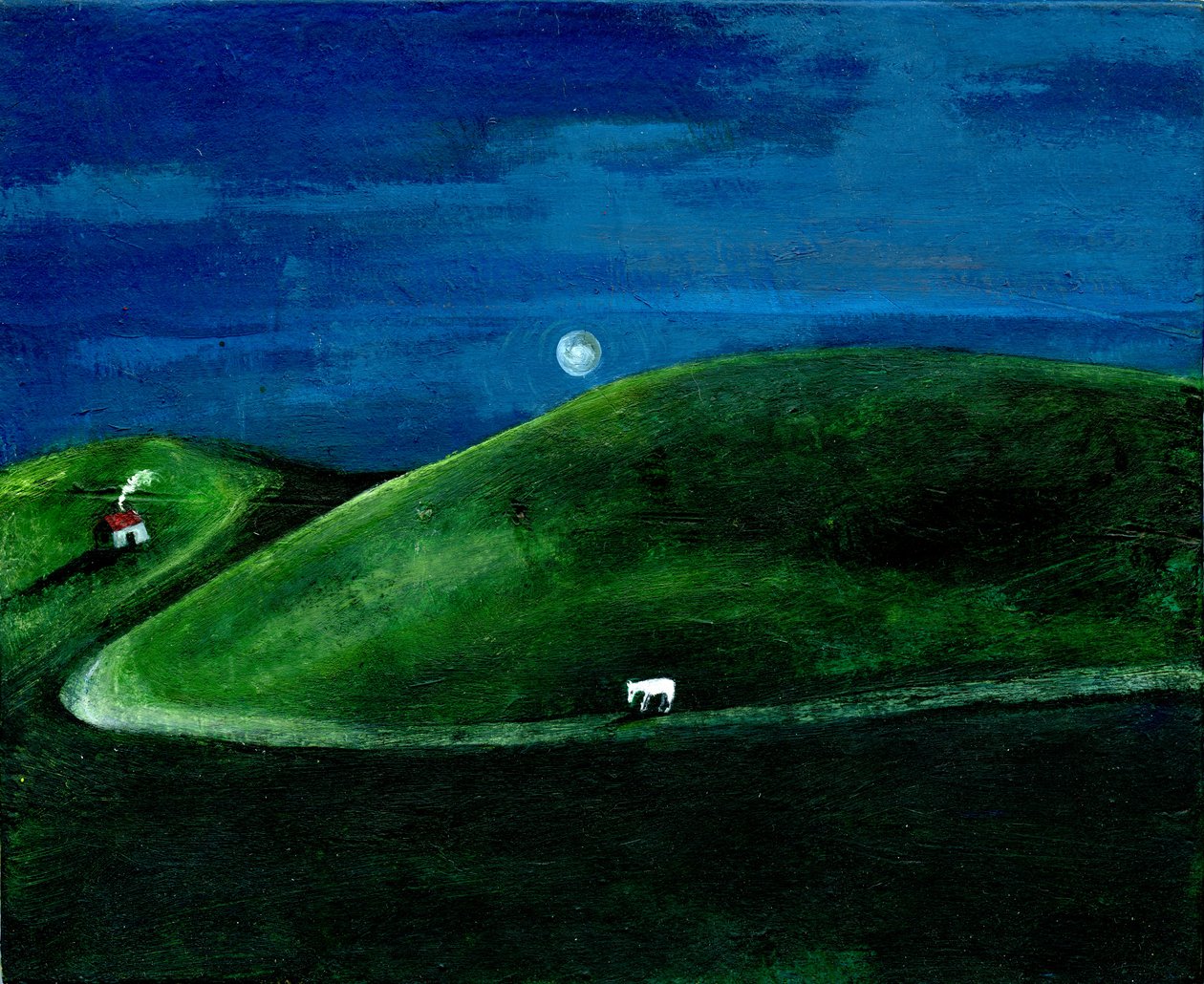 Night Return by Gigi Sudbury