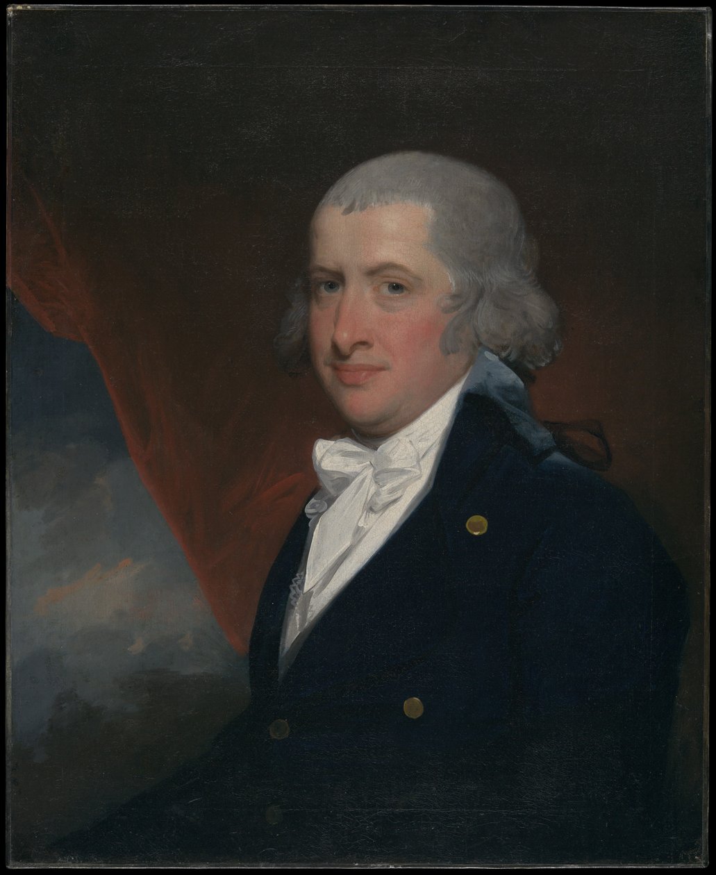 Joseph Anthony, Jr. (1762–1814) by Gilbert Stuart
