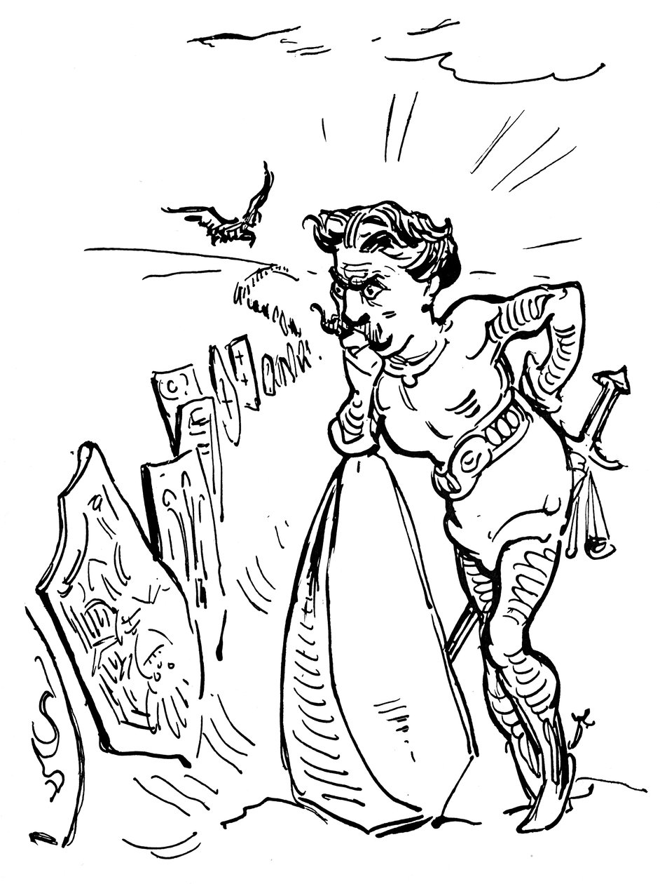Otto the Great by Gilbert Keith Chesterton