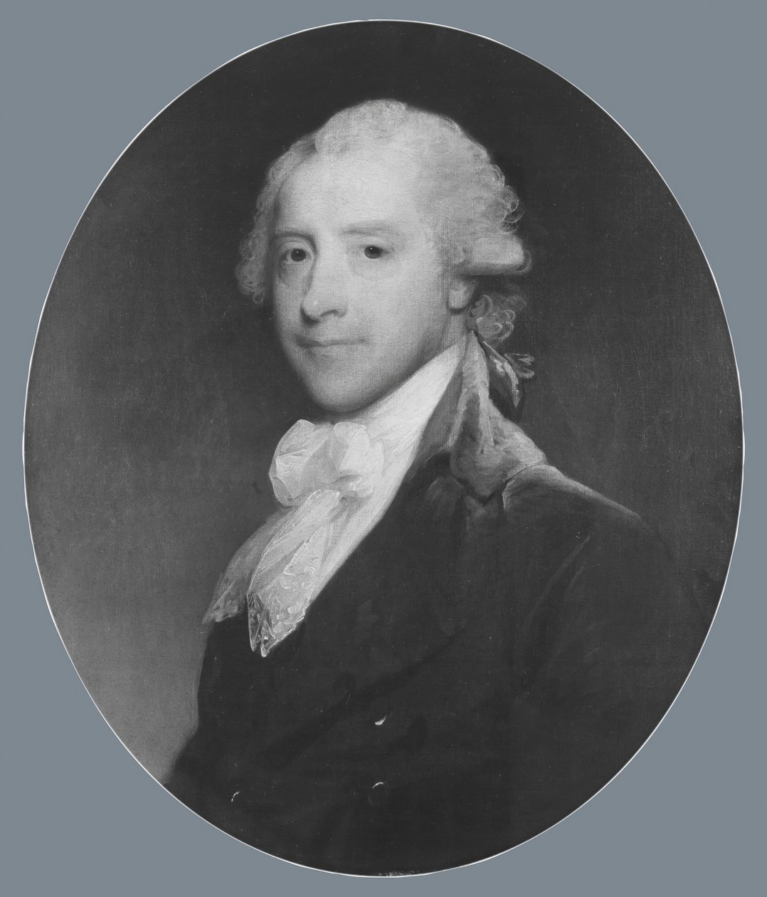 William Kerin Constable, 1796 by Gilbert Stuart