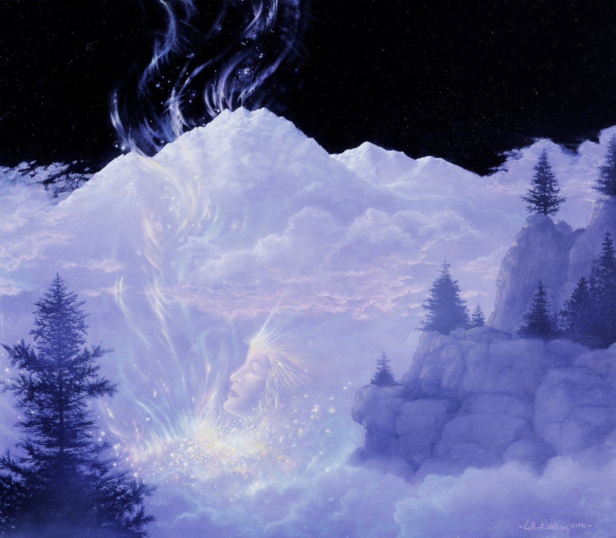 Awakenings by Gilbert Williams
