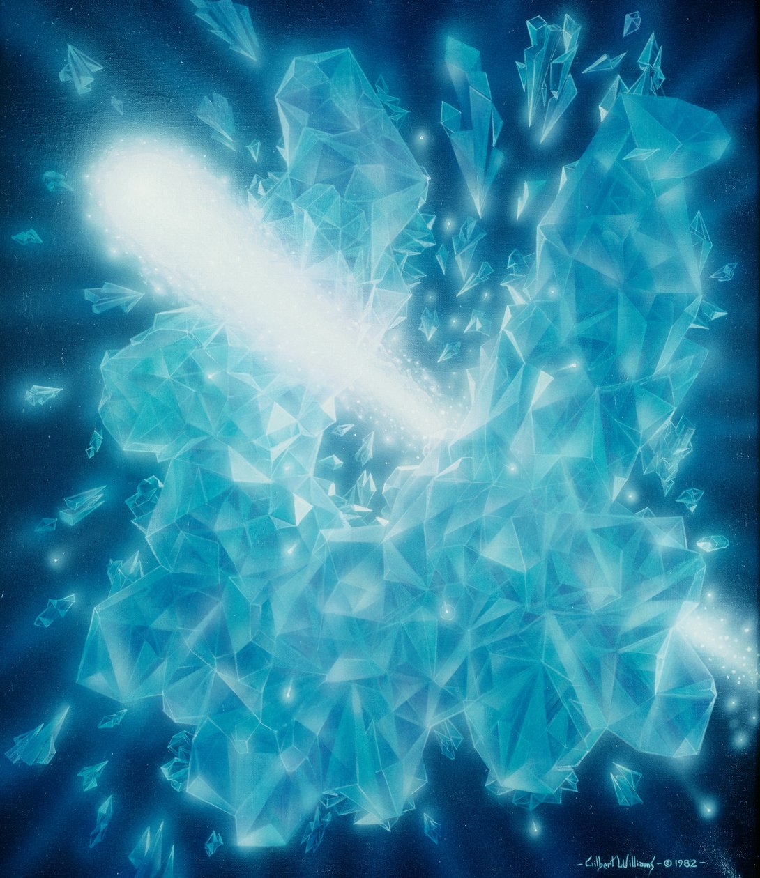 Breakthrough by Gilbert Williams