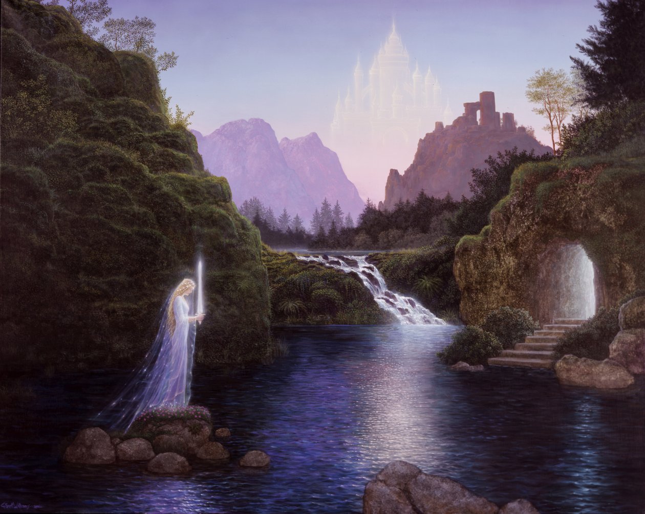 Camelot by Gilbert Williams