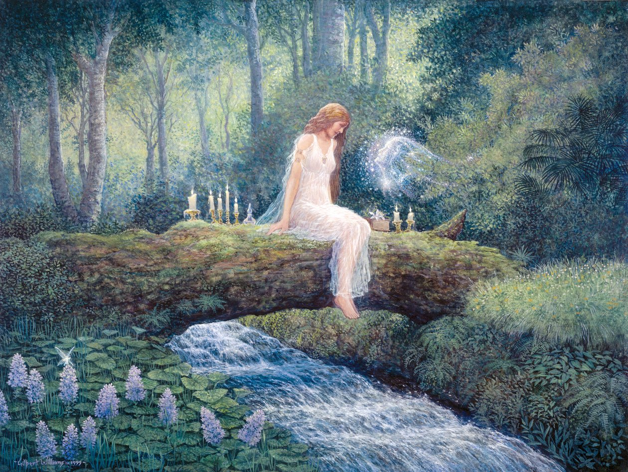 Kindred Spirits by Gilbert Williams