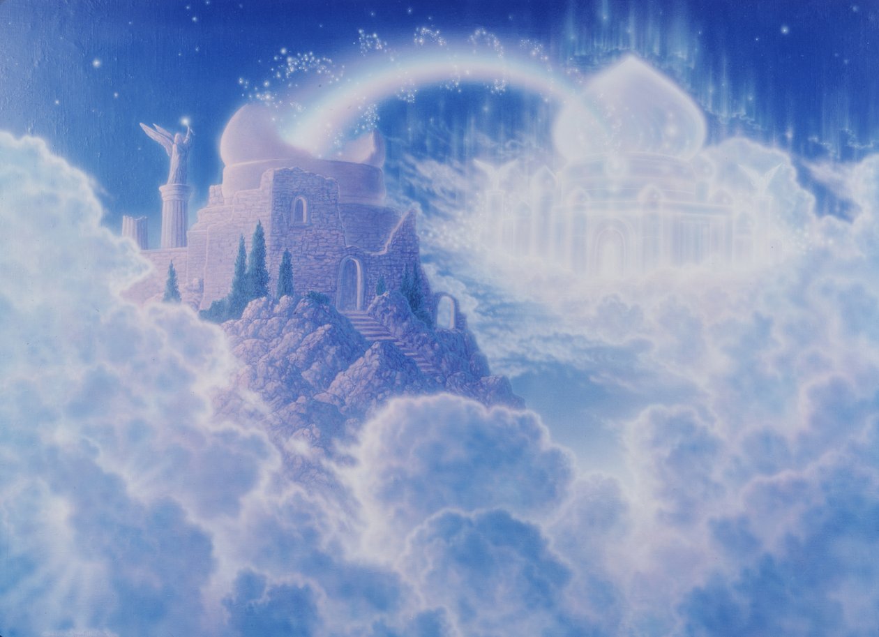 Resurrection by Gilbert Williams