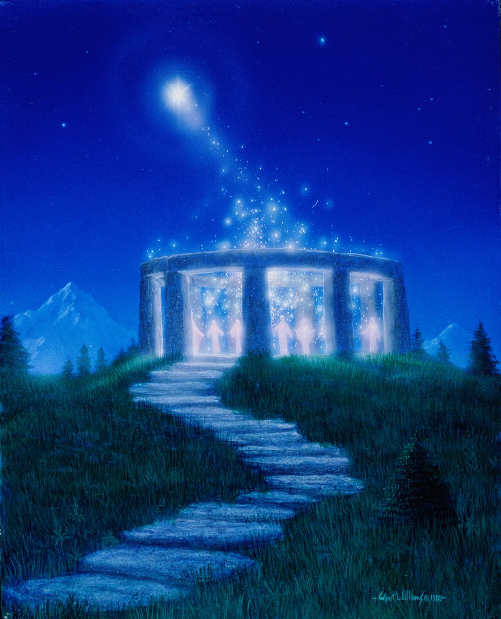 The Gathering by Gilbert Williams