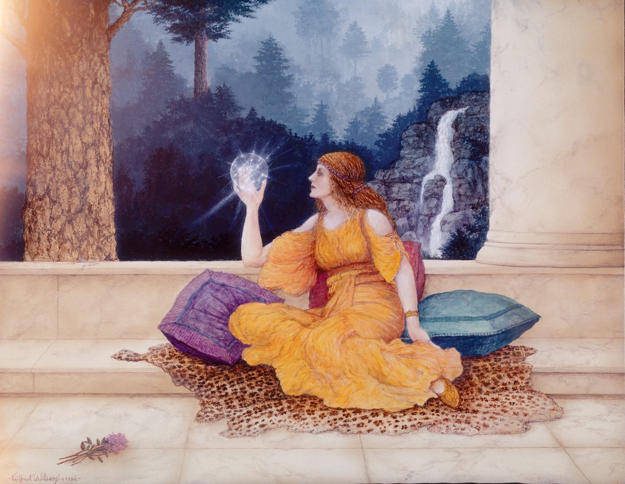 The Seer by Gilbert Williams