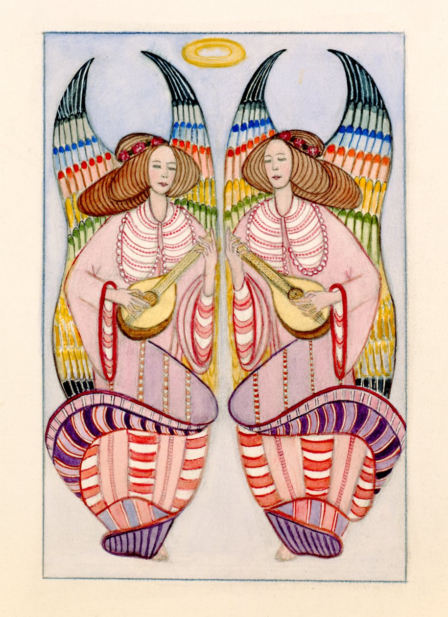Angels by Gillian Lawson