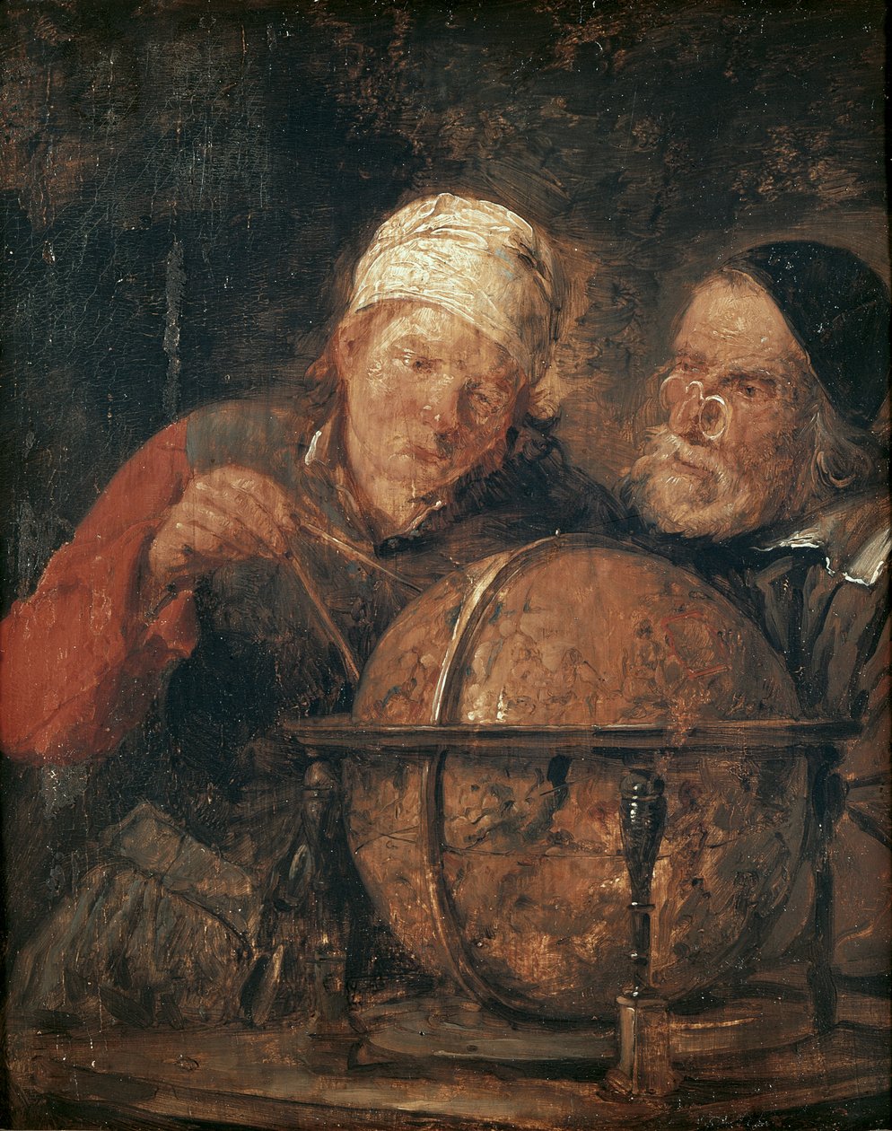 Sight by Gillis van Tilborgh the younger