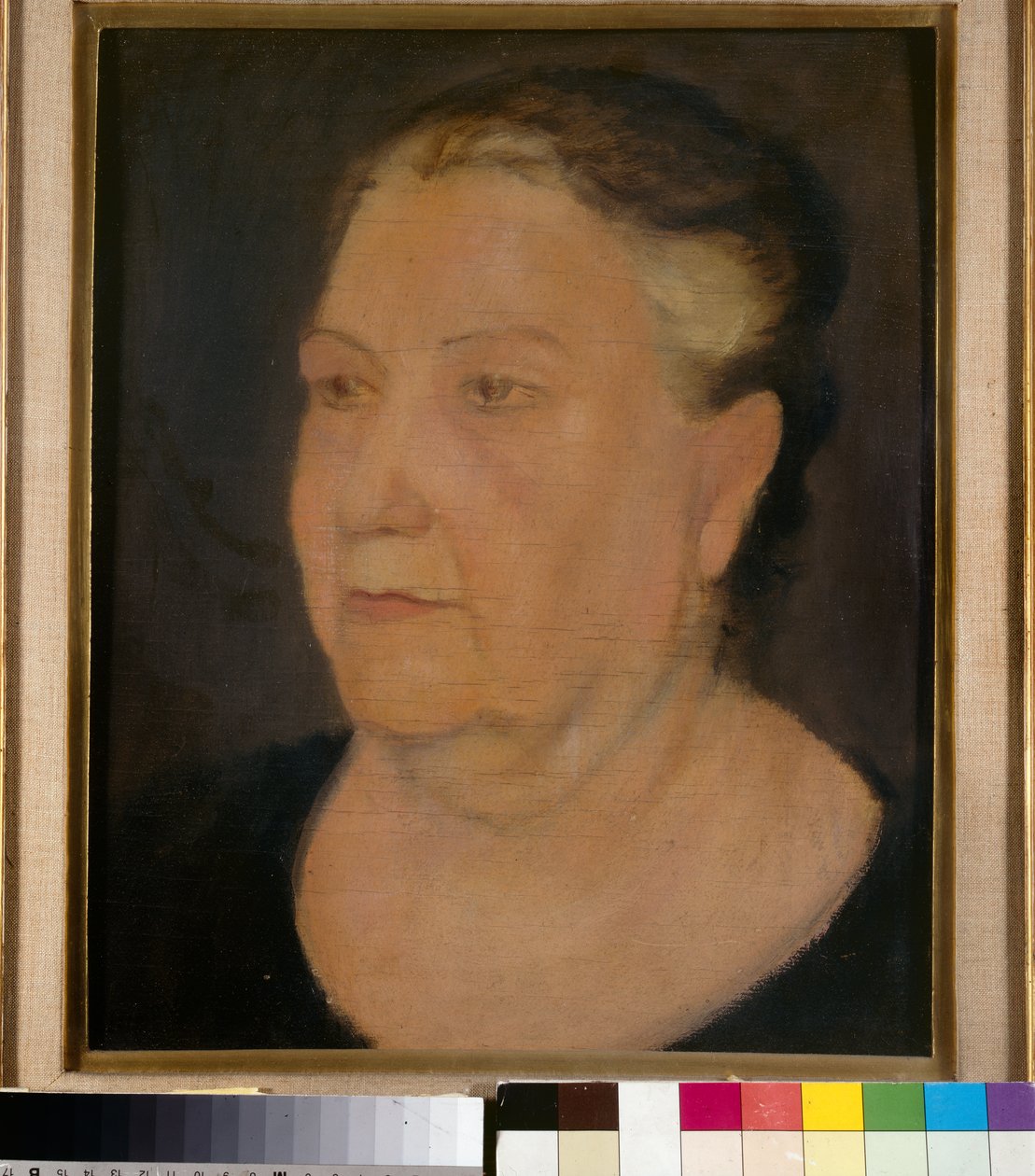 Portrait of the Mother by Gino  Bonichi