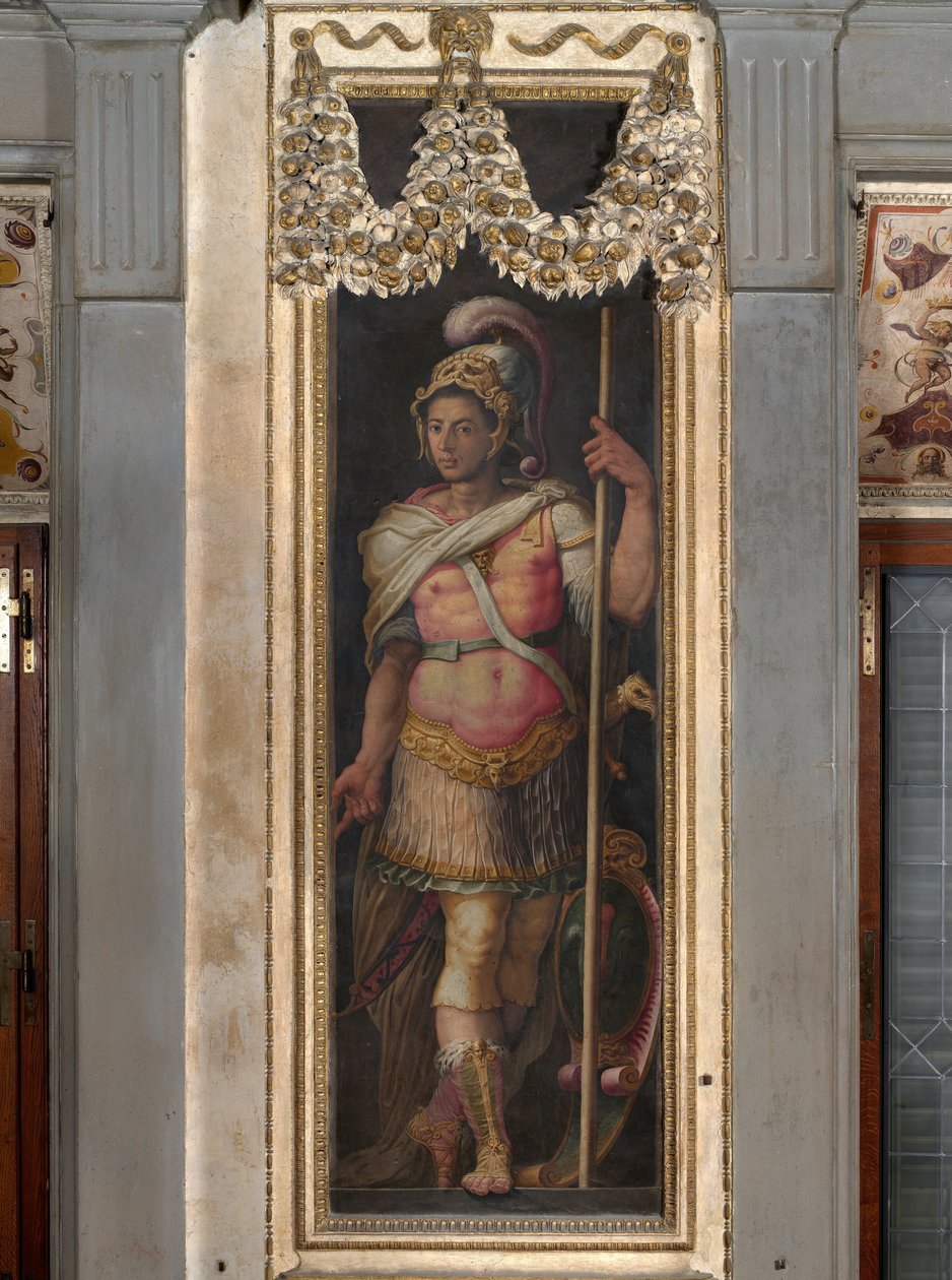 Portrait of Alessandro de Medici by Giorgio Vasari