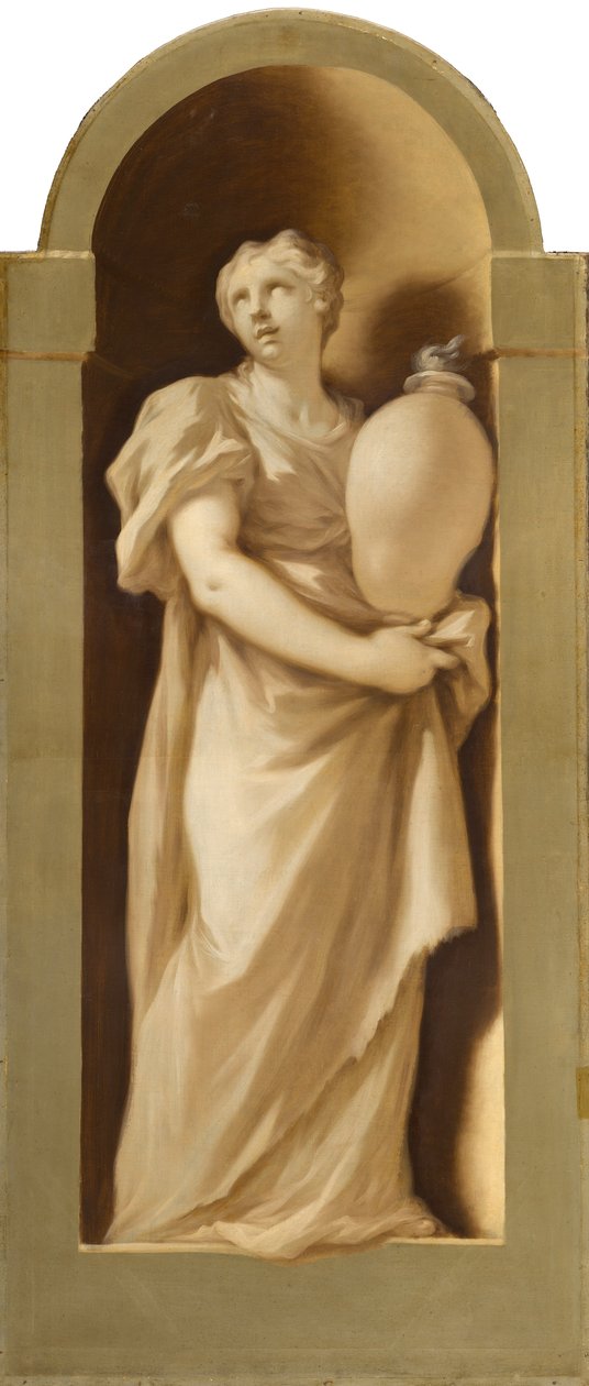 The Four Elements by Giovanni Antonio Pellegrini