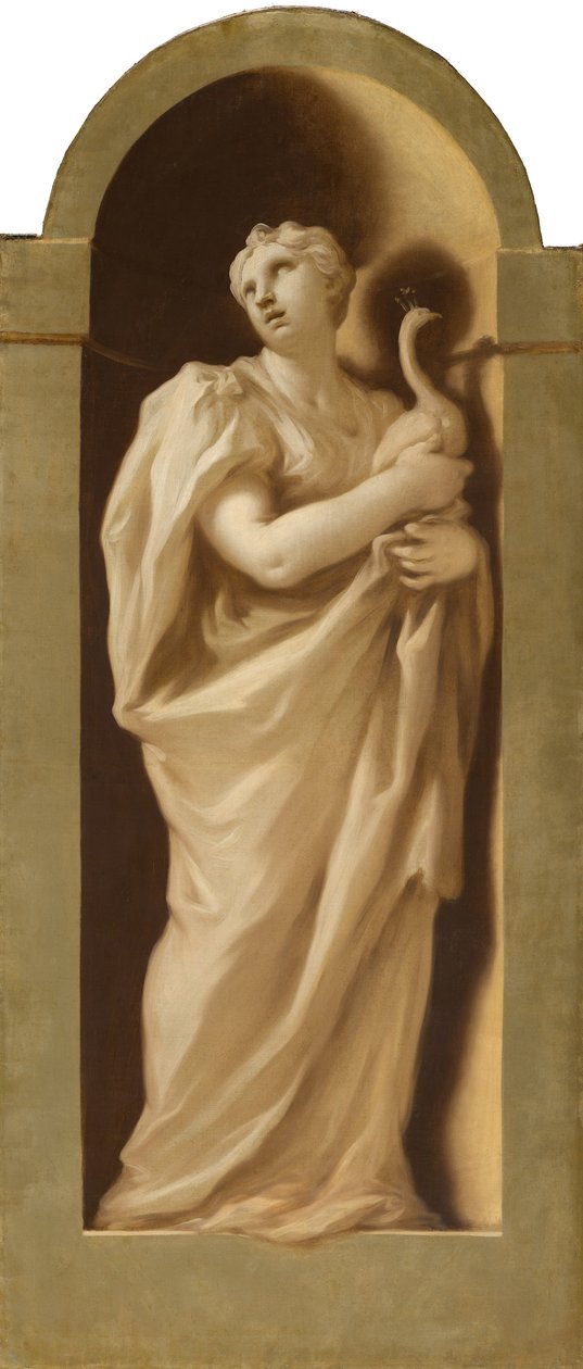 The Four Elements by Giovanni Antonio Pellegrini