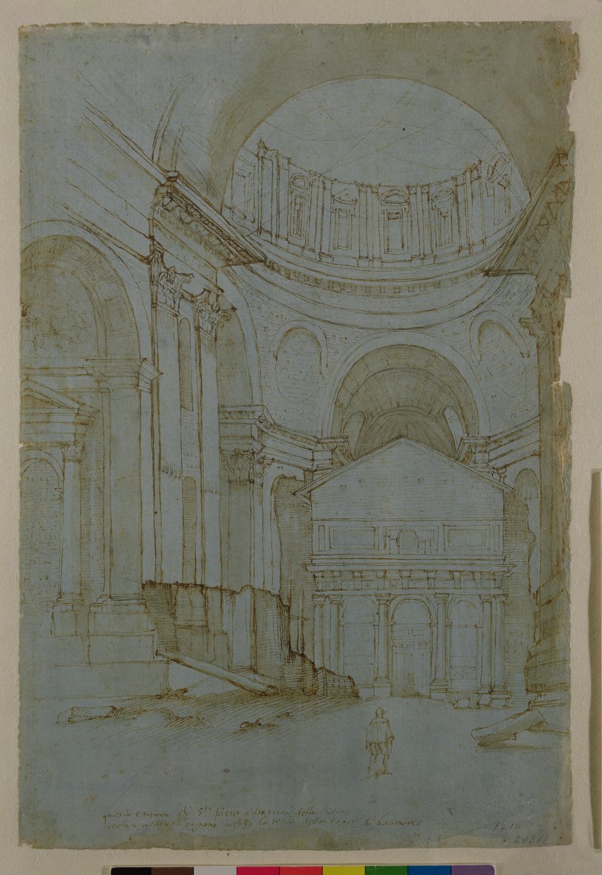 View in New St. Peter