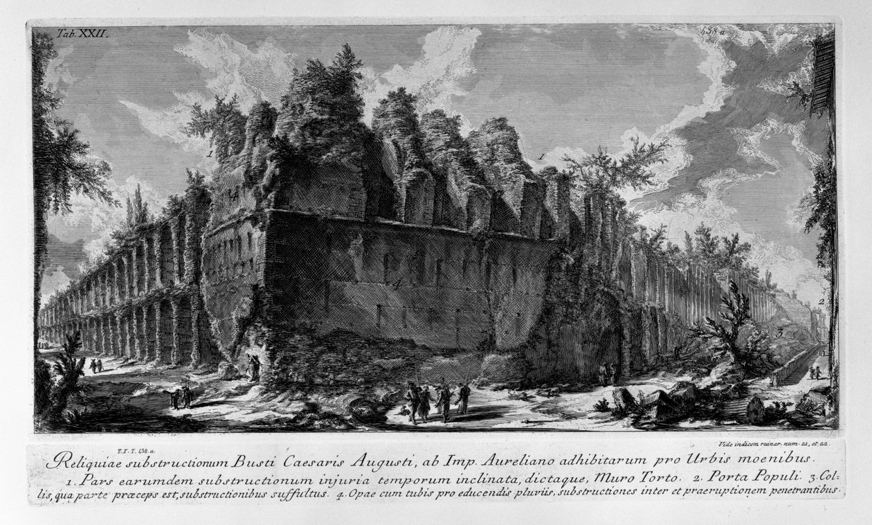 Unknown Image by Giovanni Battista Piranesi