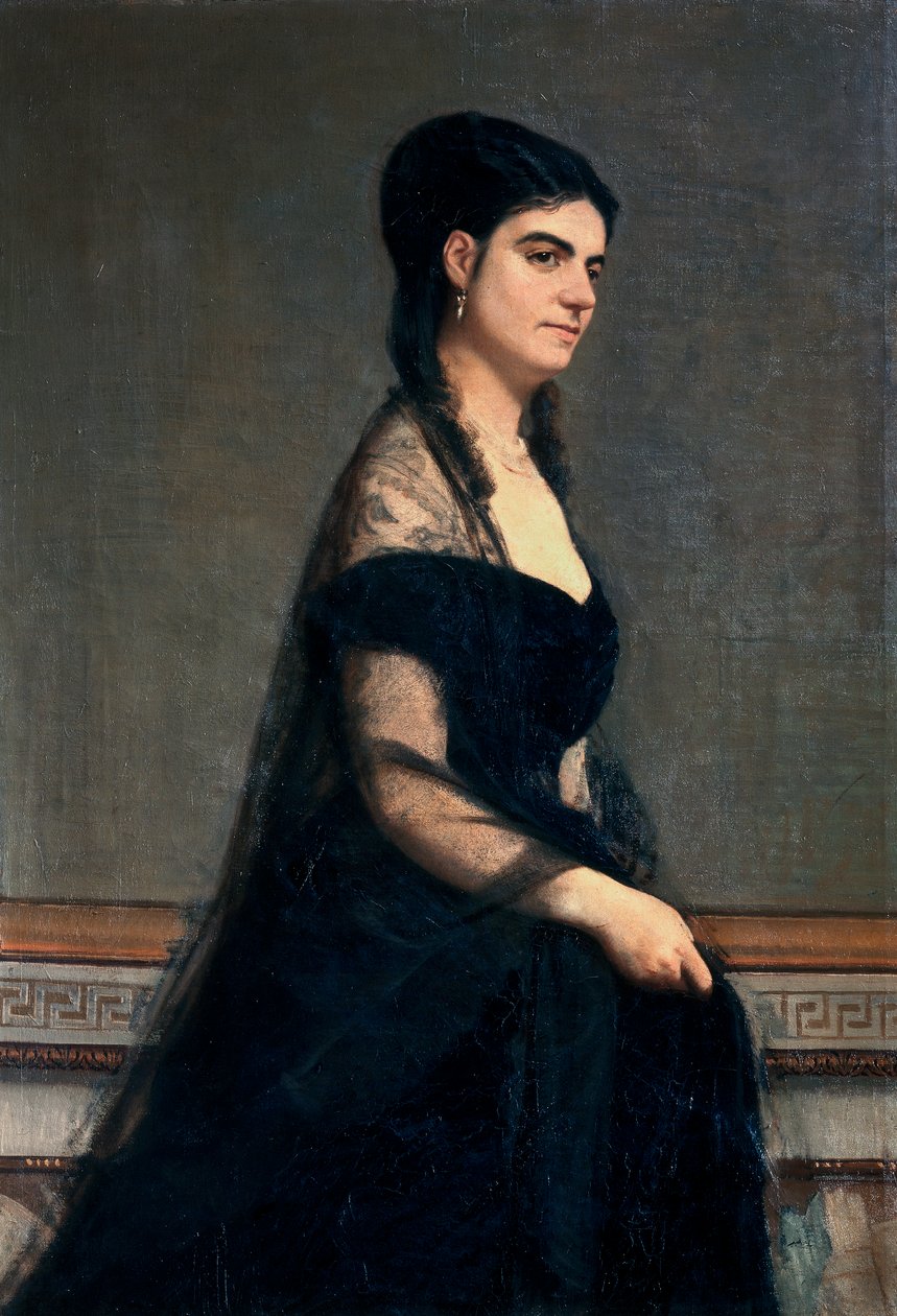 Countess Giulia Tempestini by Giovanni Boldini