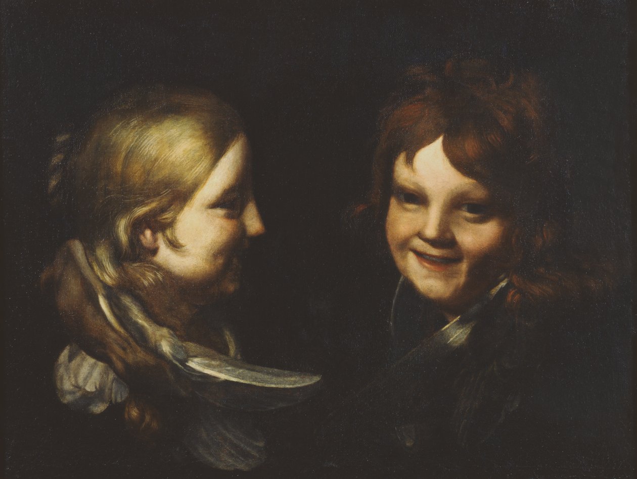 Unknown Image by Giovanni Antonio Galli