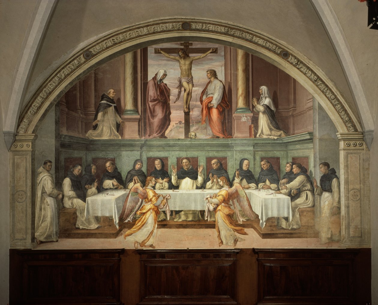 Unknown Image by Giovanni Antonio Sogliani