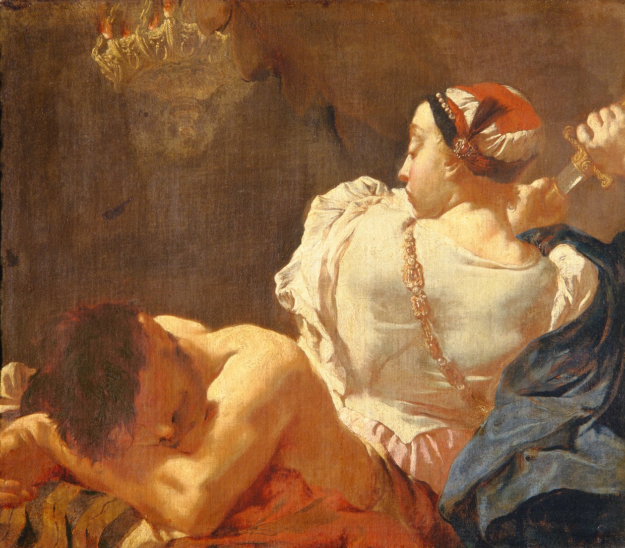 Unknown Image by Giovanni Battista Piazzetta