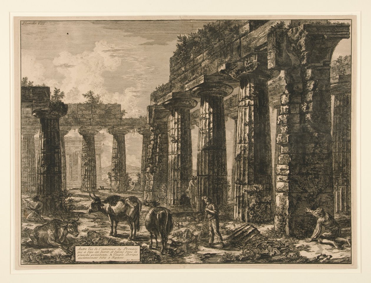 Another View by Giovanni Battista Piranesi