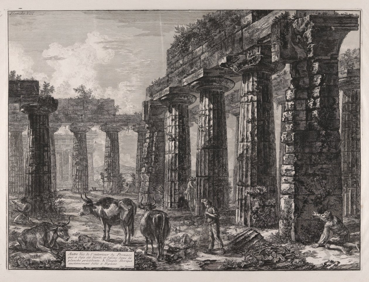 Another view by Giovanni Battista Piranesi