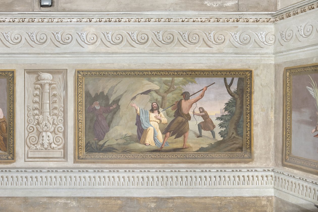 Life of Christ by Giovanni Chiarini