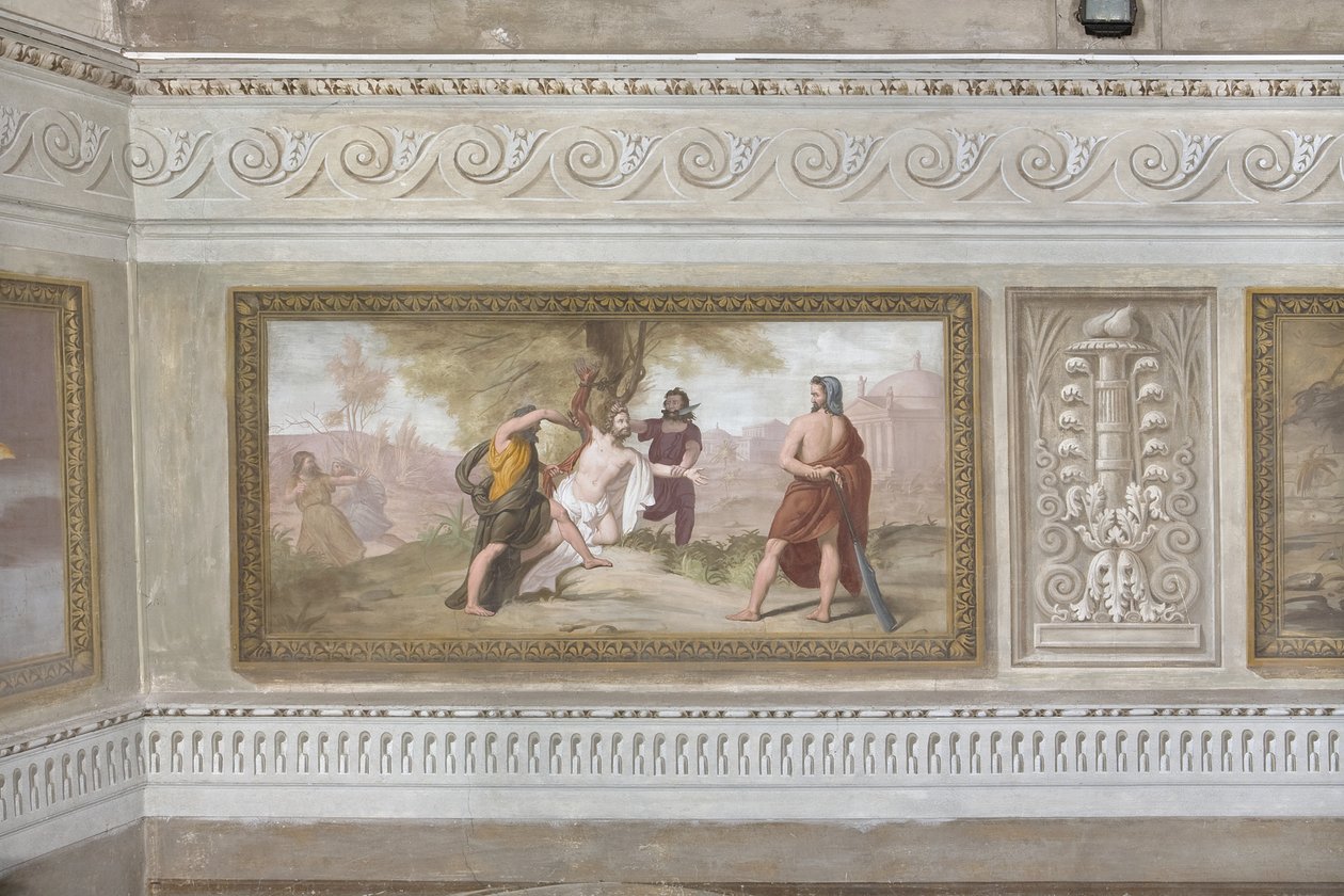 Life of Christ by Giovanni Chiarini