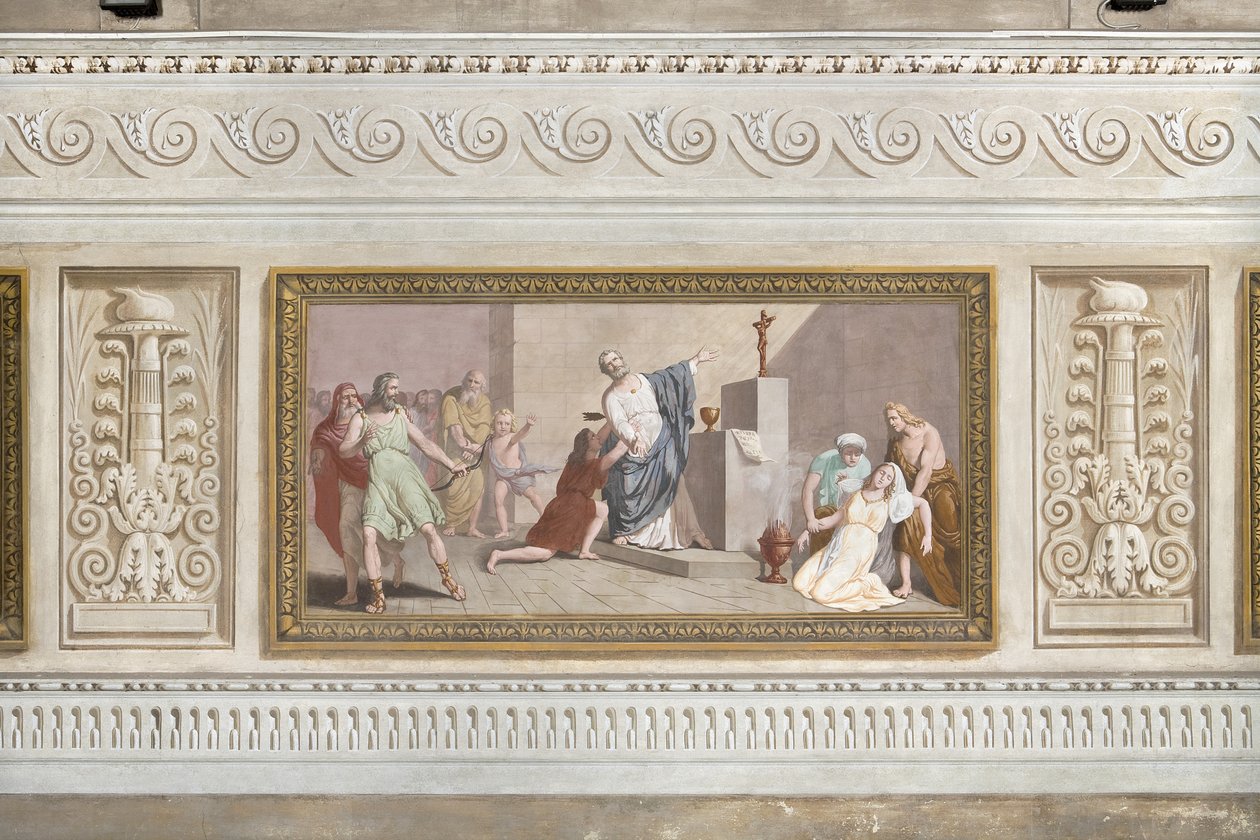 Stories of Christ by Giovanni Chiarini