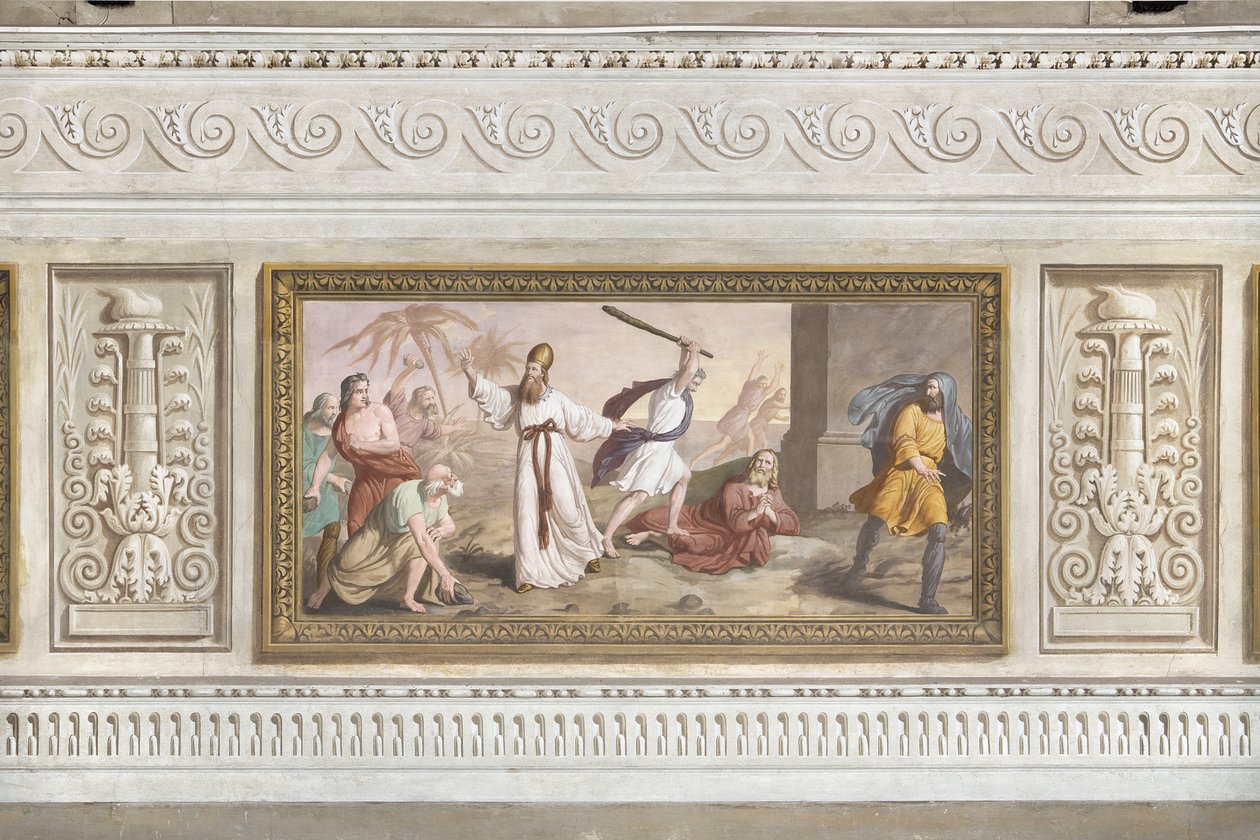 Stories of Christ by Giovanni Chiarini