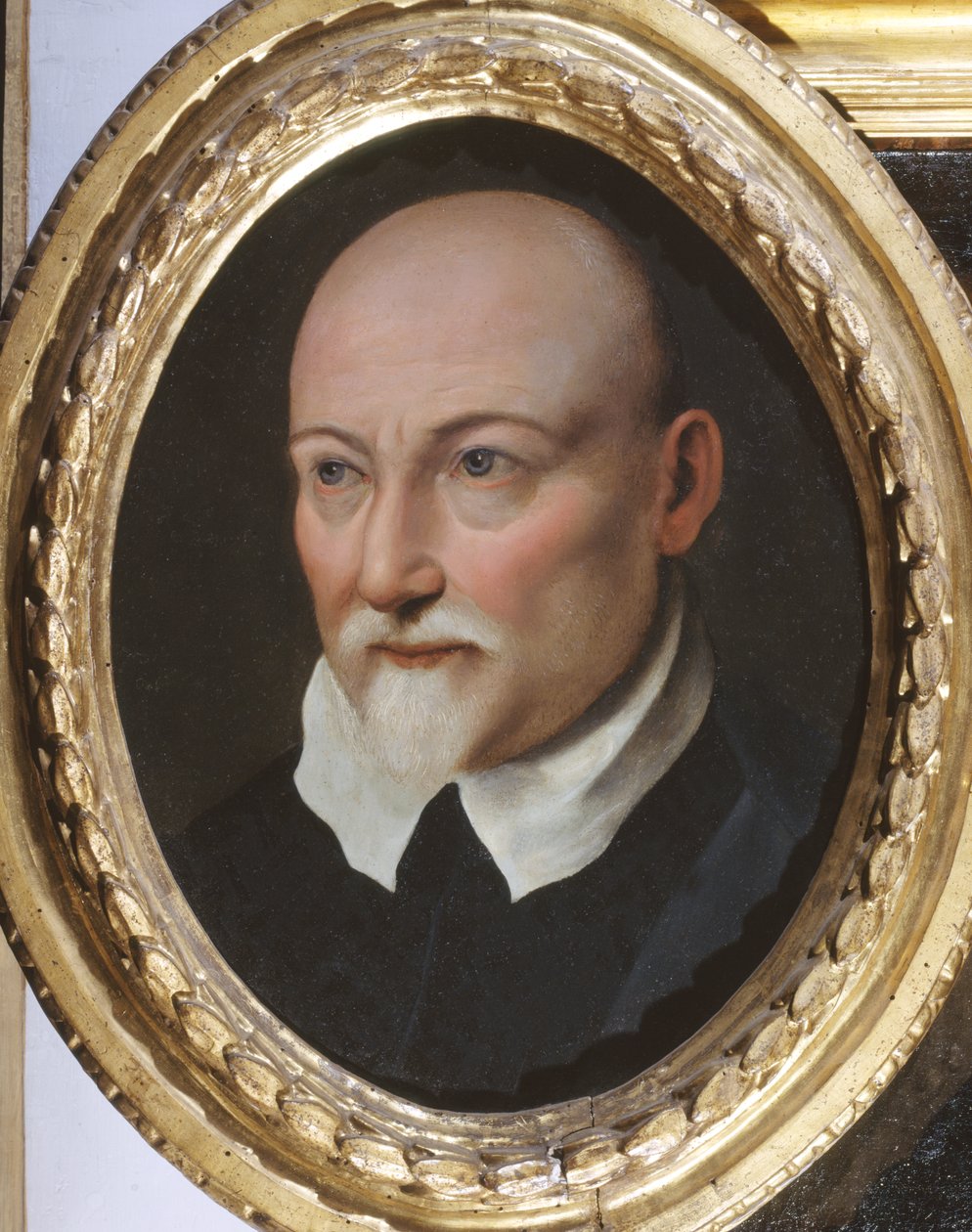Portrait of Orazio Spada by Giovanni Domenico Cerrini