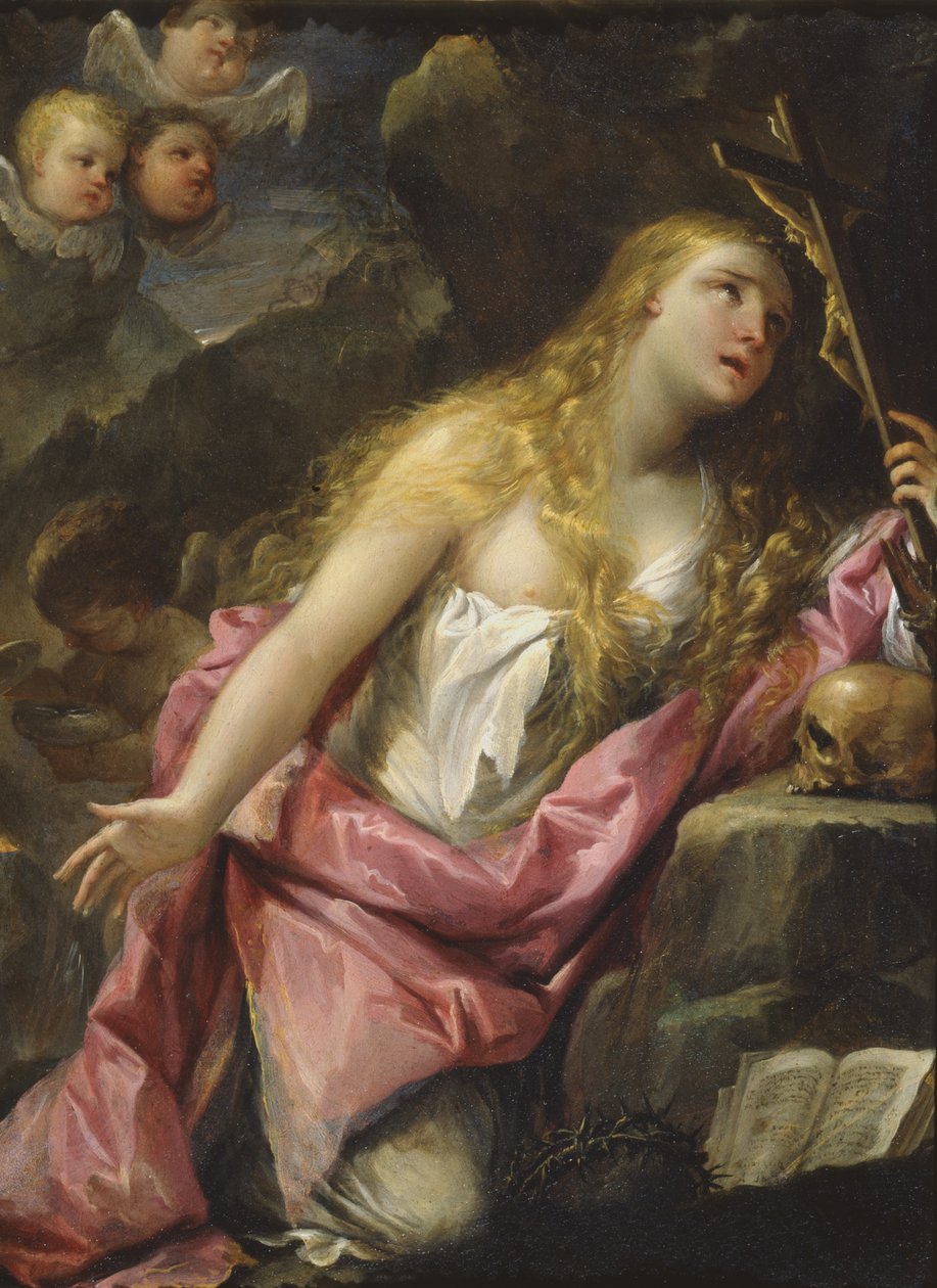 Unknown Image by Giovanni Gioseffo da Sole