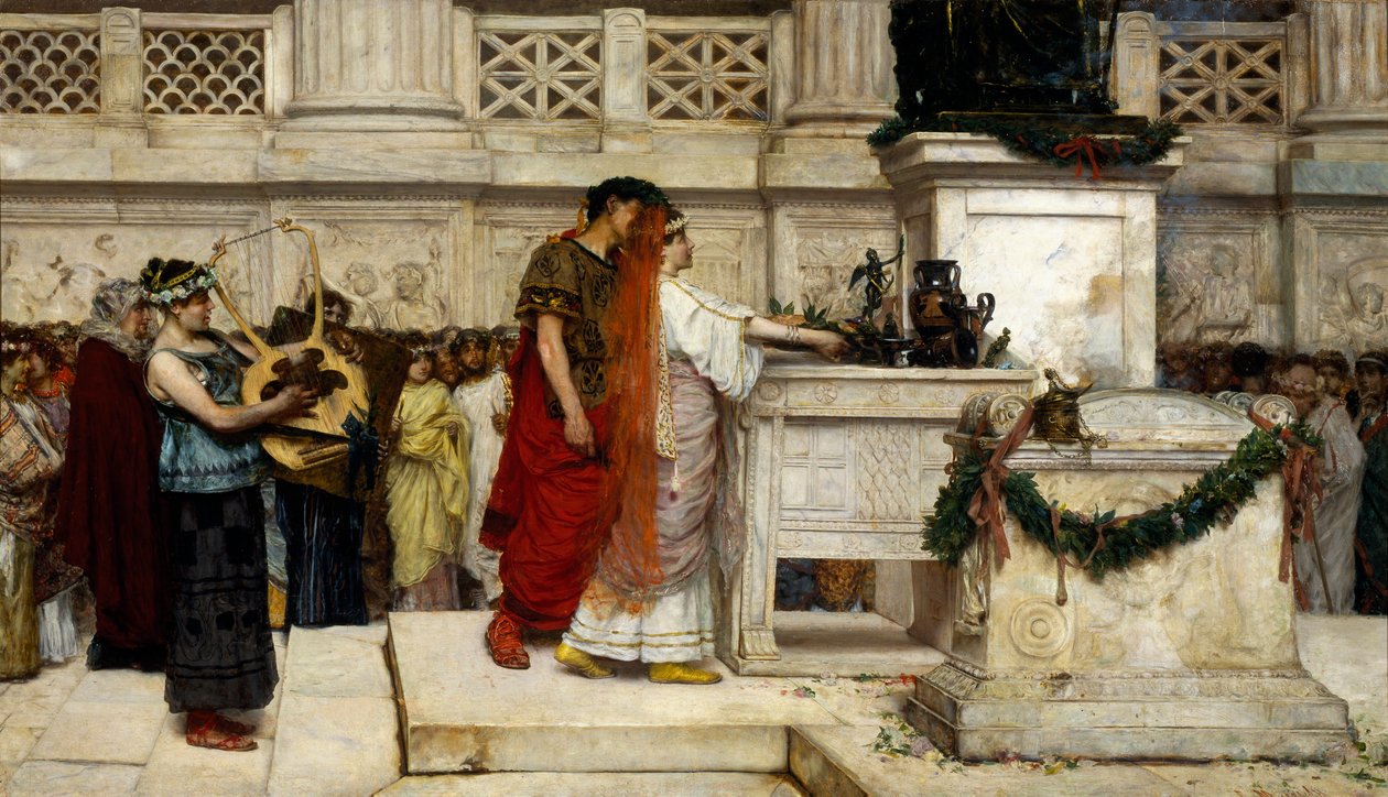 Marriage Proposal by Giovanni Muzzioli