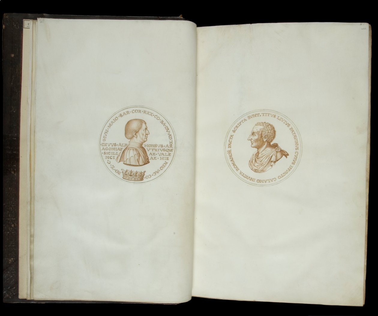 Ms 344. Livy, Ab Urbe Condita by Giuseppe Bartolomeo Chiari