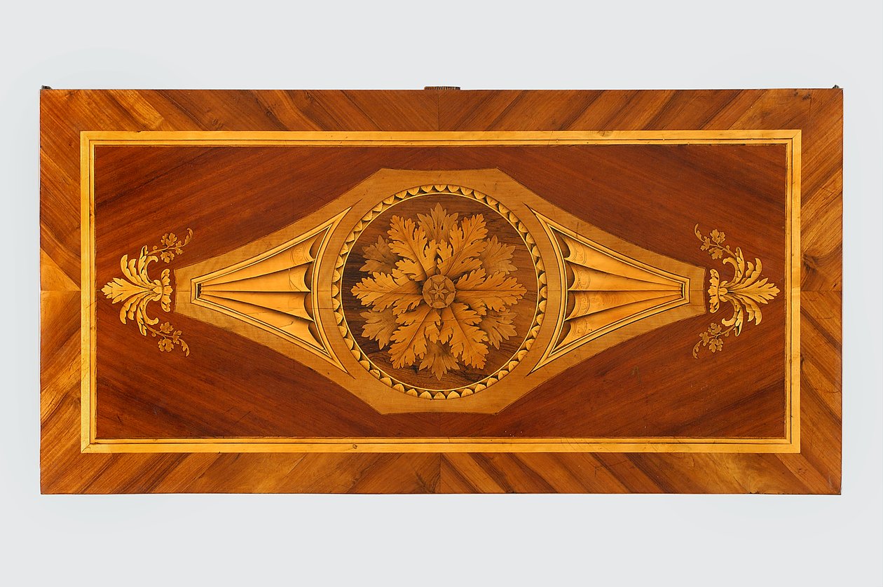 Table top by Giuseppe Maggiolini