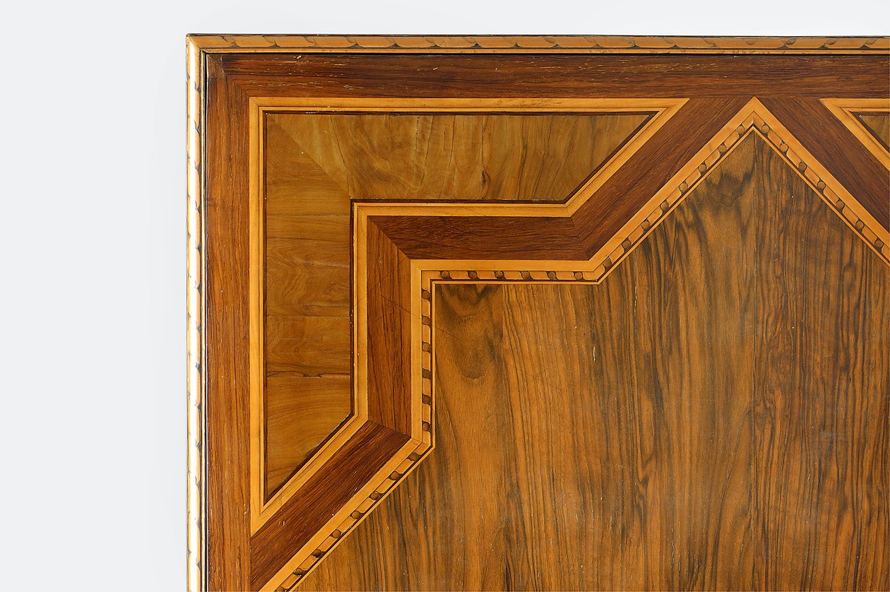 Table top (detail) by Giuseppe Maggiolini