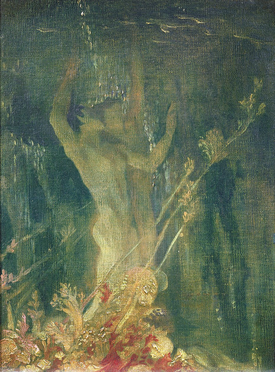 Under the Sea by Glyn Warren Philpot