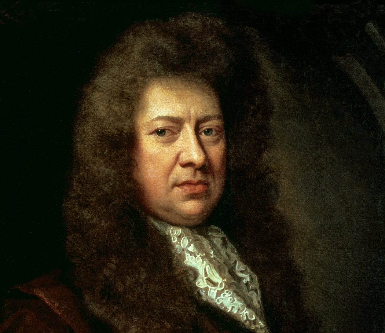 Samuel Pepys (1633-1703) by Godfrey Kneller