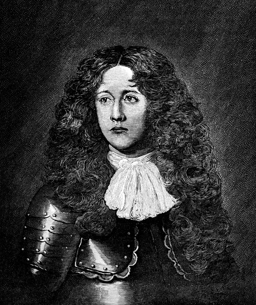 John Grahame of Claverhouse by Godfrey Kneller