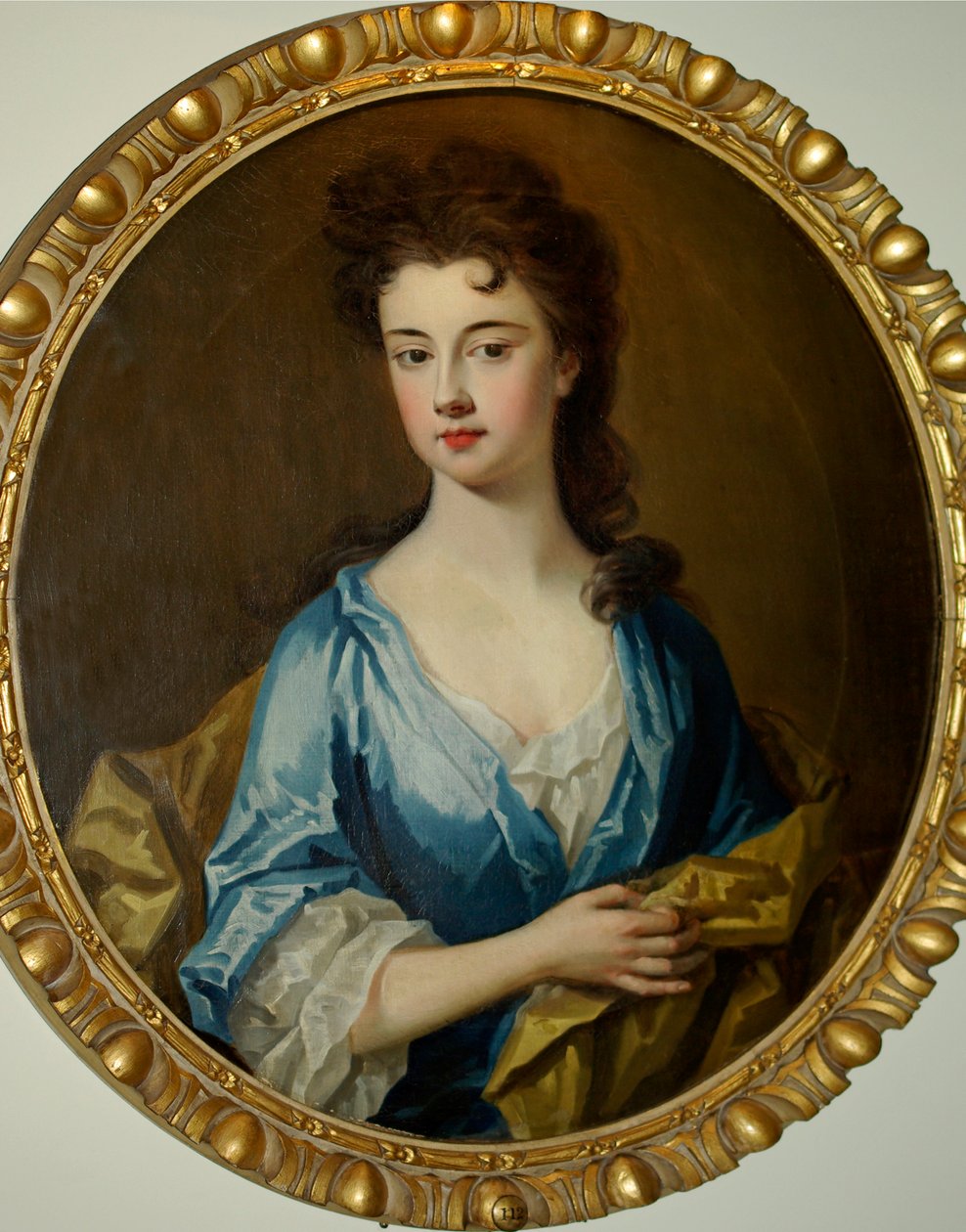 Lady Anne Tufton by Godfrey Kneller